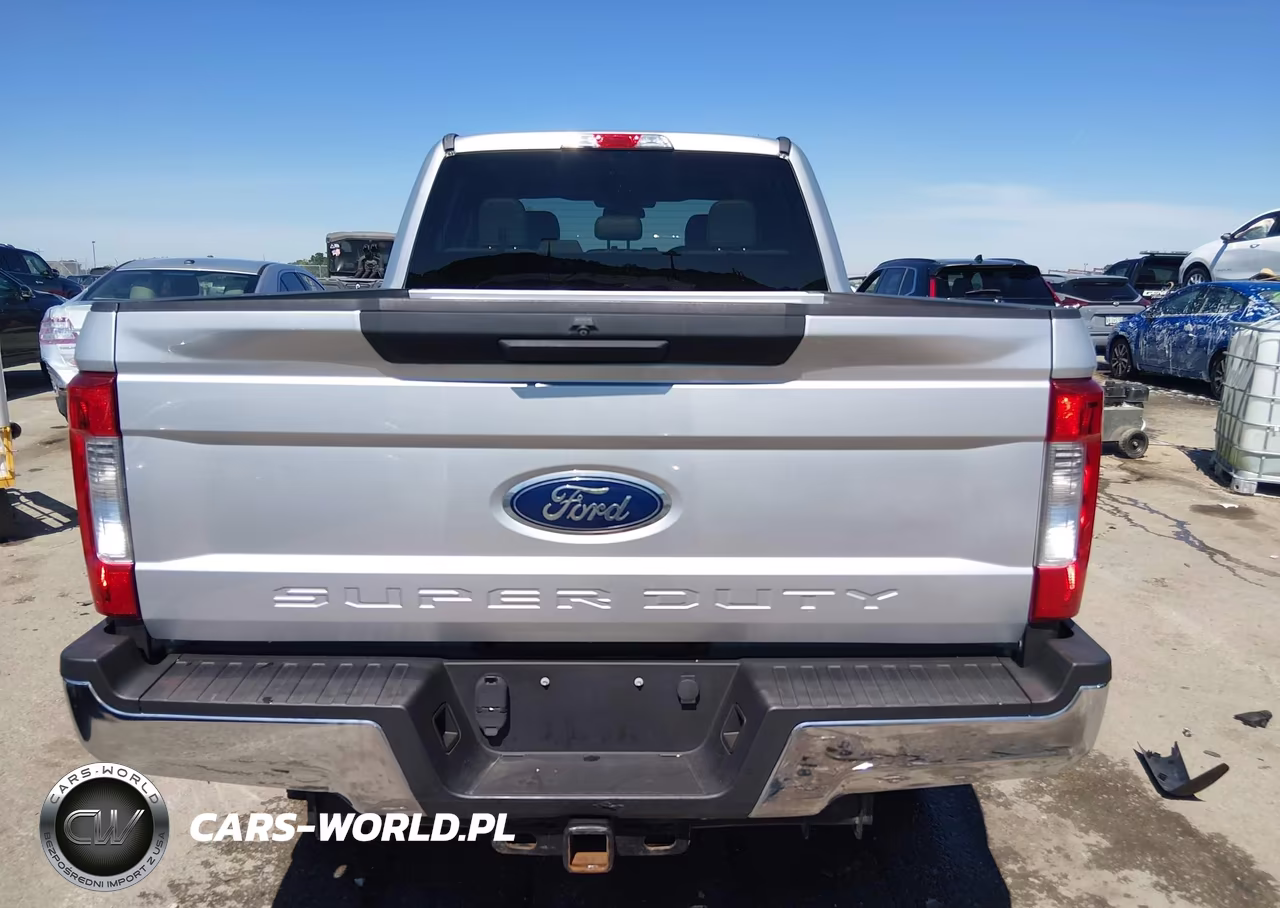 2018 Ford F-350 Xl VIN:1FT8W3B69JEC78548 - 15