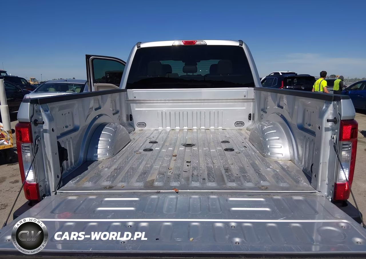 2018 Ford F-350 Xl VIN:1FT8W3B69JEC78548 - 16