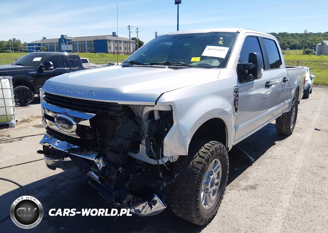2018 Ford F-350 Xl VIN:1FT8W3B69JEC78548 - 17