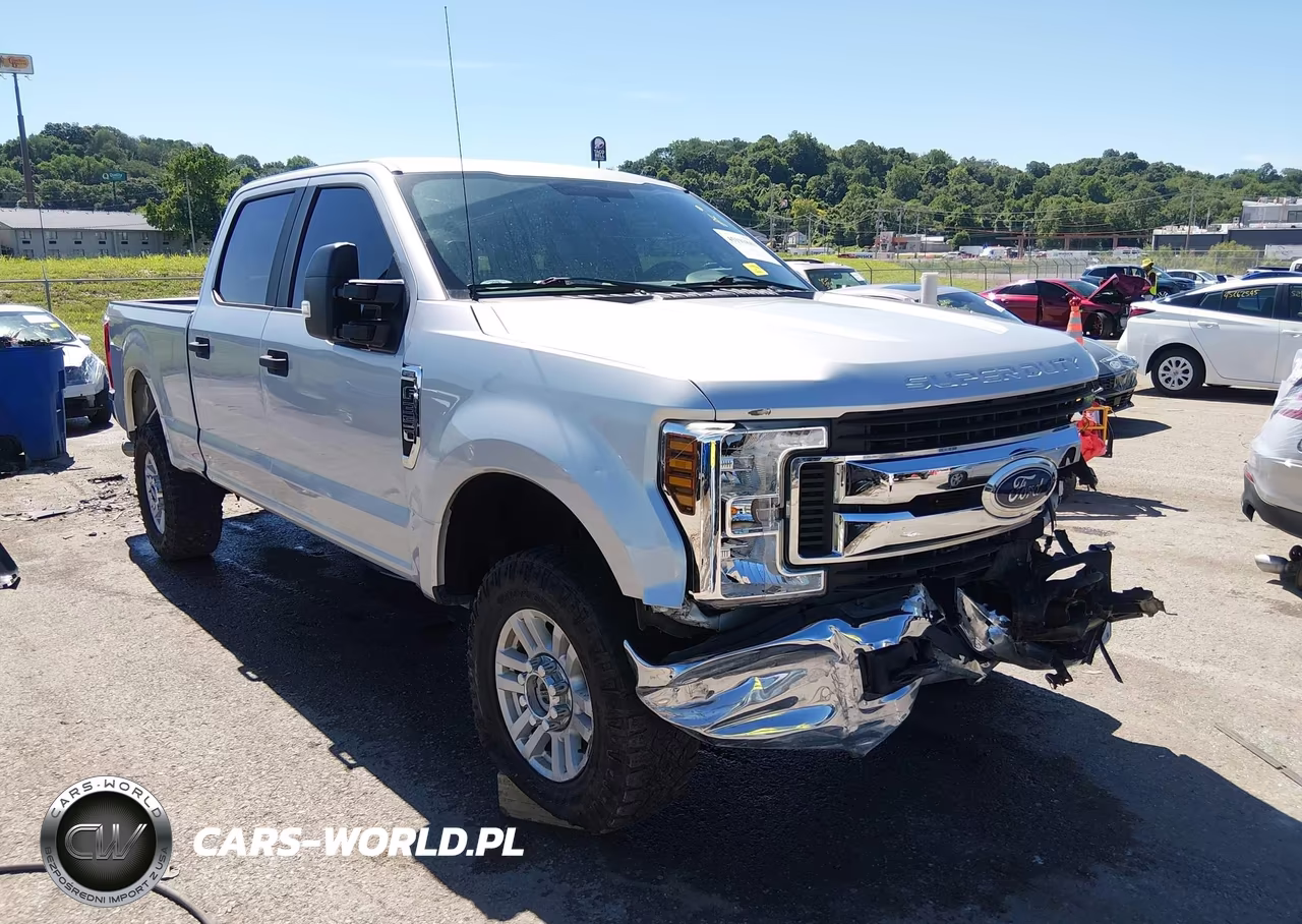 2018 Ford F-350 Xl VIN:1FT8W3B69JEC78548 - 18
