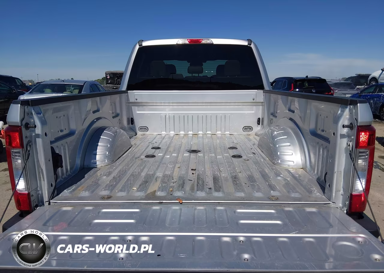 2018 Ford F-350 Xl VIN:1FT8W3B69JEC78548 - 6
