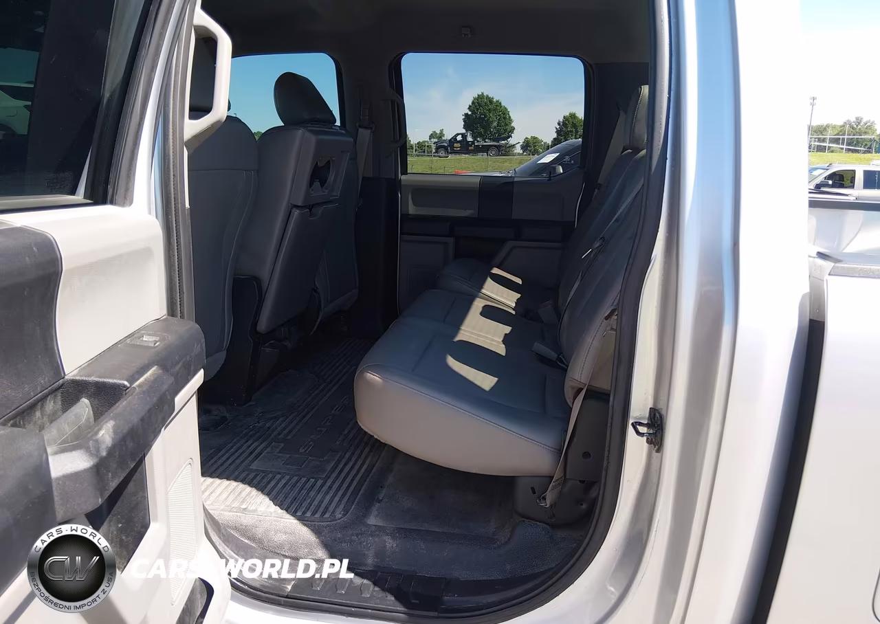 2018 Ford F-350 Xl VIN:1FT8W3B69JEC78548 - 7