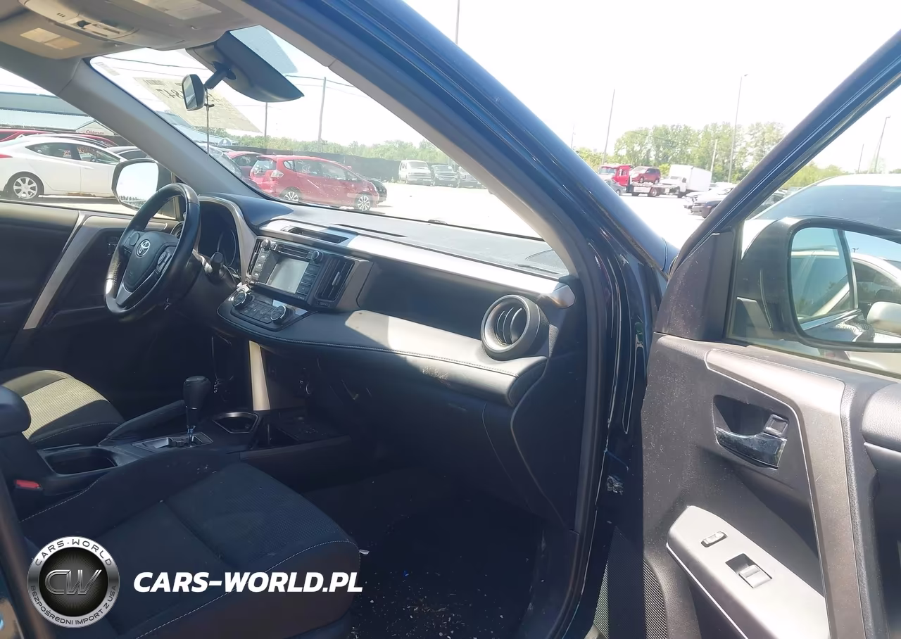 2018 Toyota Rav4 Xle VIN:JTMWFREV2JJ211035 - 5