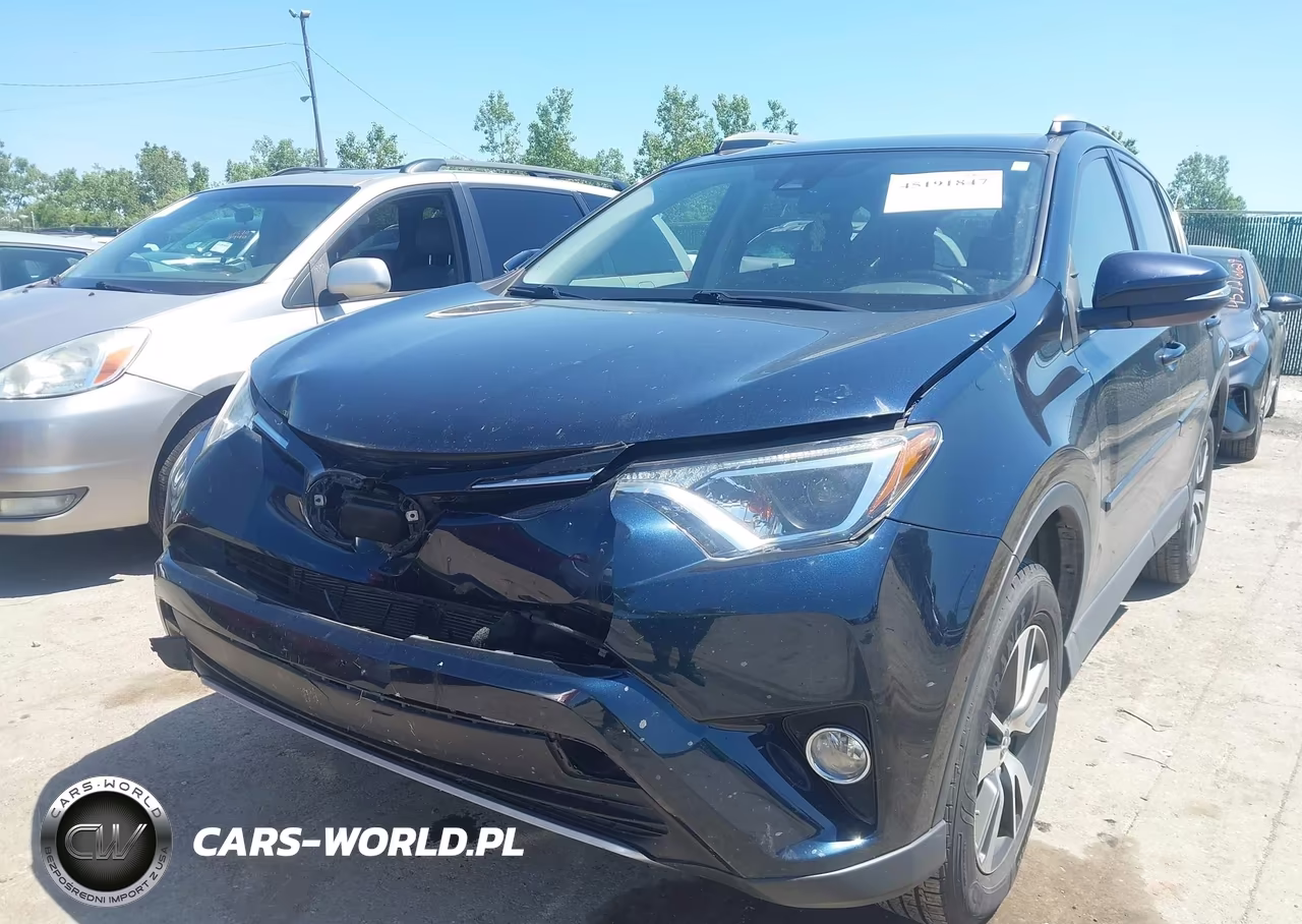 2018 Toyota Rav4 Xle VIN:JTMWFREV2JJ211035 - 6