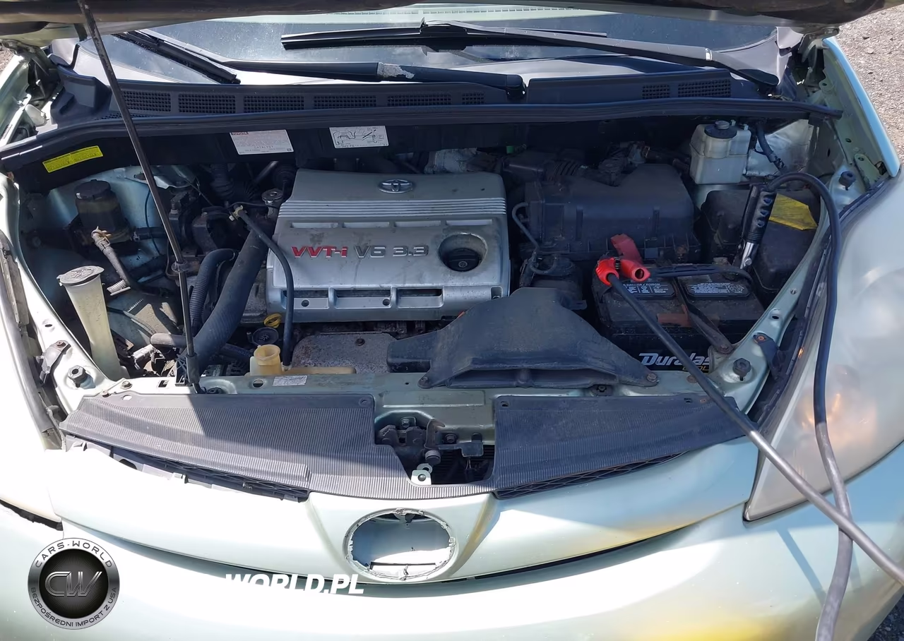 2006 Toyota Sienna Le VIN:5TDZA23C16S471330 - 10