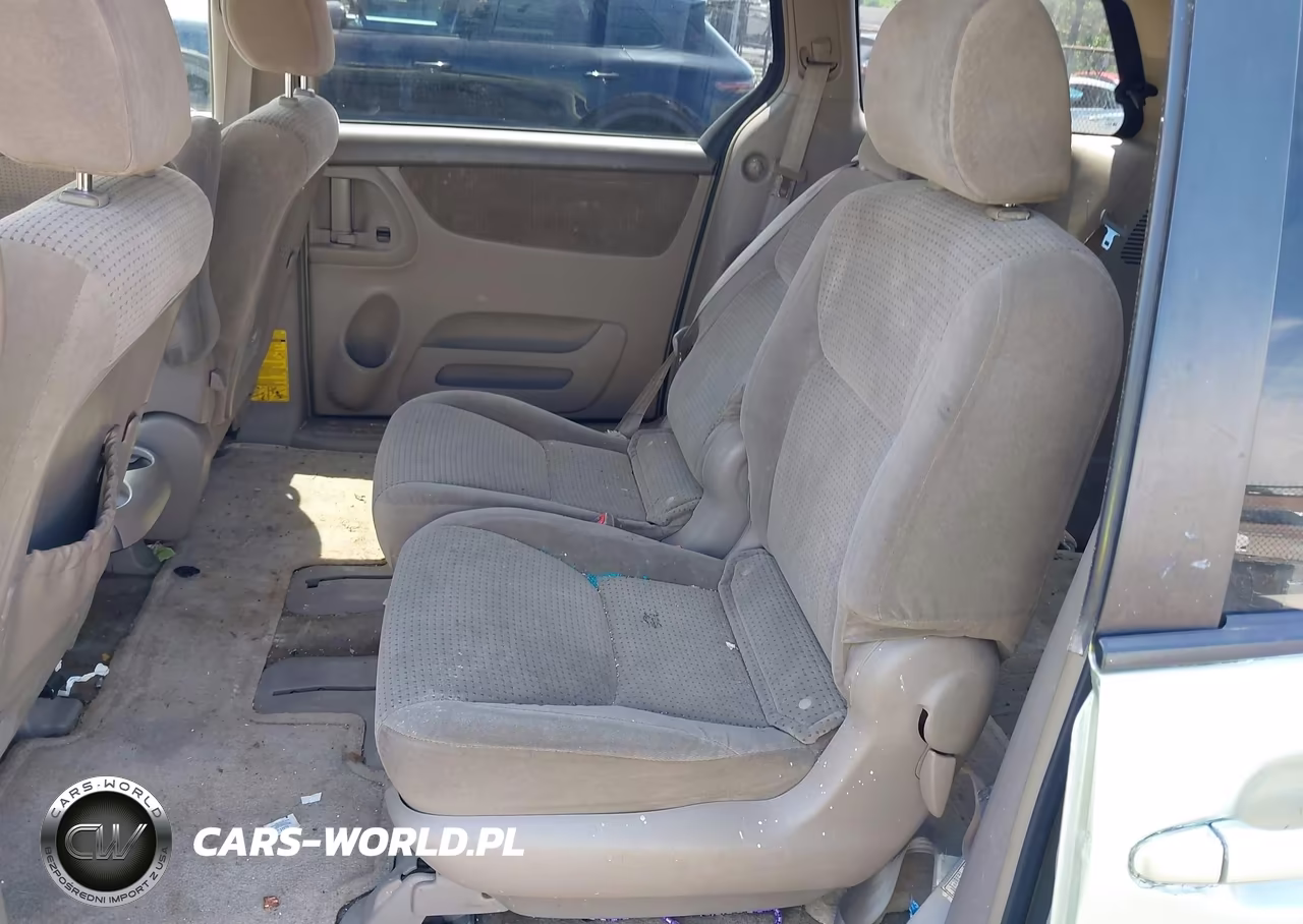 2006 Toyota Sienna Le VIN:5TDZA23C16S471330 - 8