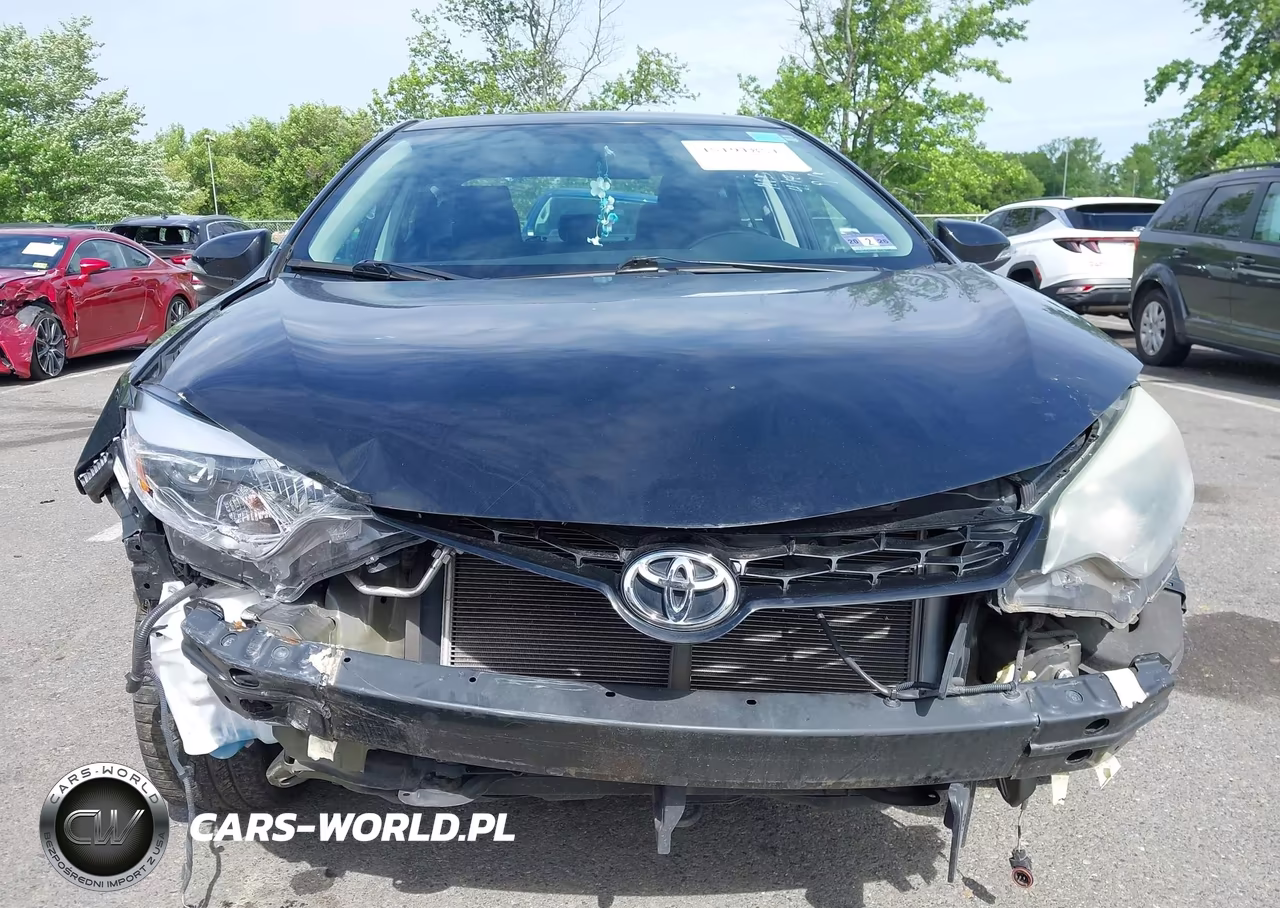 2016 Toyota Corolla S Plus VIN:5YFBURHE1GP410162 - 6