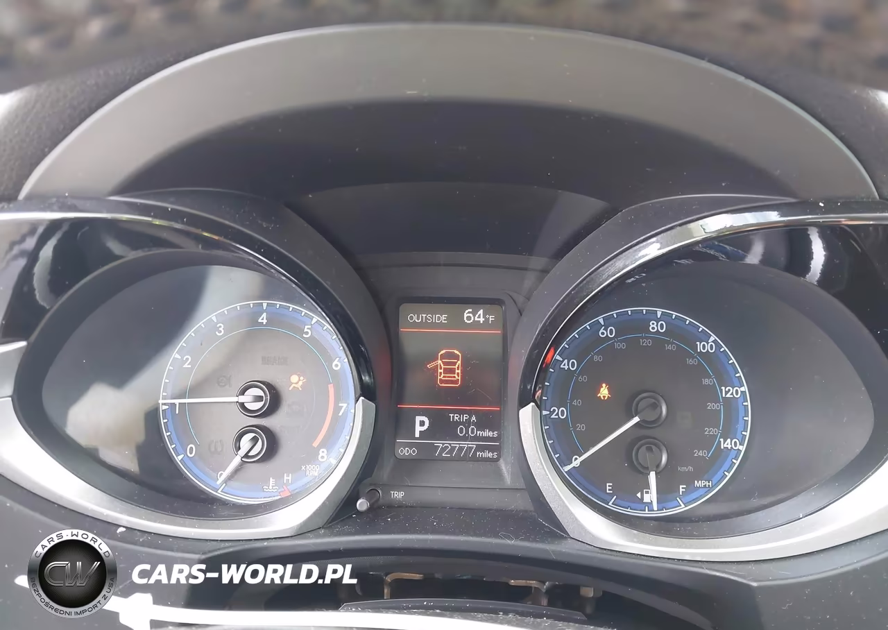 2016 Toyota Corolla S Plus VIN:5YFBURHE1GP410162 - 7