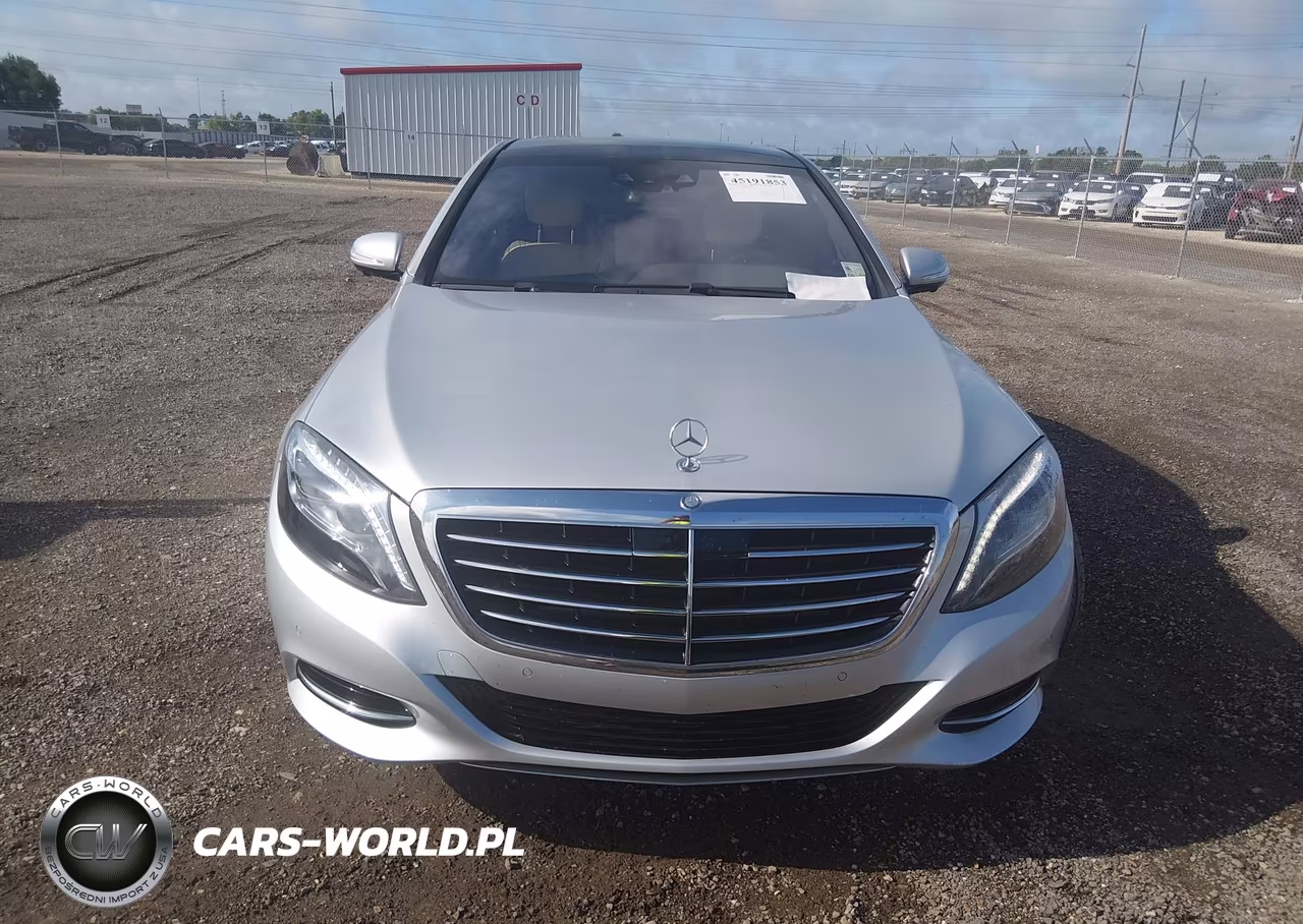 2015 Mercedes-Benz S 550 VIN:WDDUG8CB8FA087115 - 12