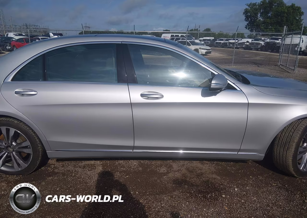 2015 Mercedes-Benz S 550 VIN:WDDUG8CB8FA087115 - 13