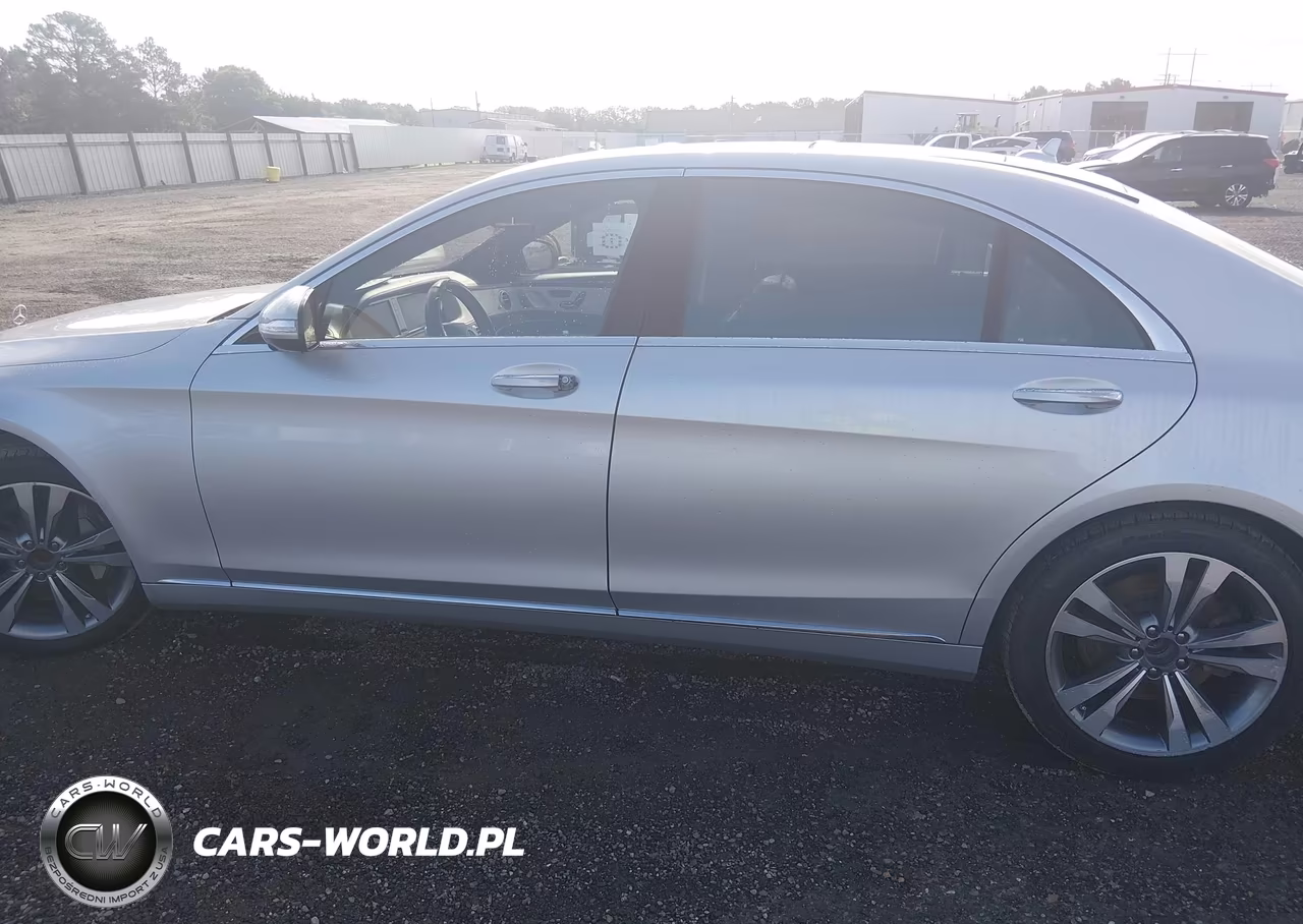 2015 Mercedes-Benz S 550 VIN:WDDUG8CB8FA087115 - 14