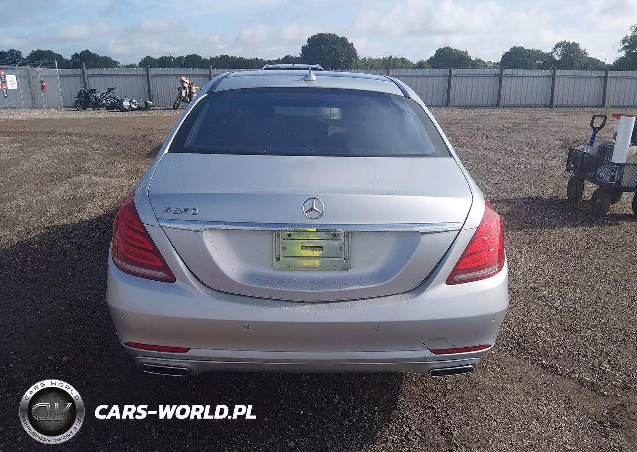 2015 Mercedes-Benz S 550 VIN:WDDUG8CB8FA087115 - 16