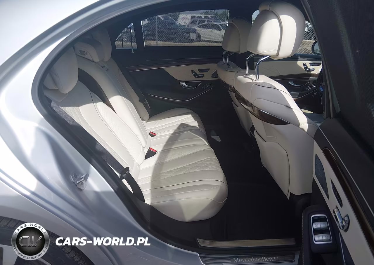 2015 Mercedes-Benz S 550 VIN:WDDUG8CB8FA087115 - 8