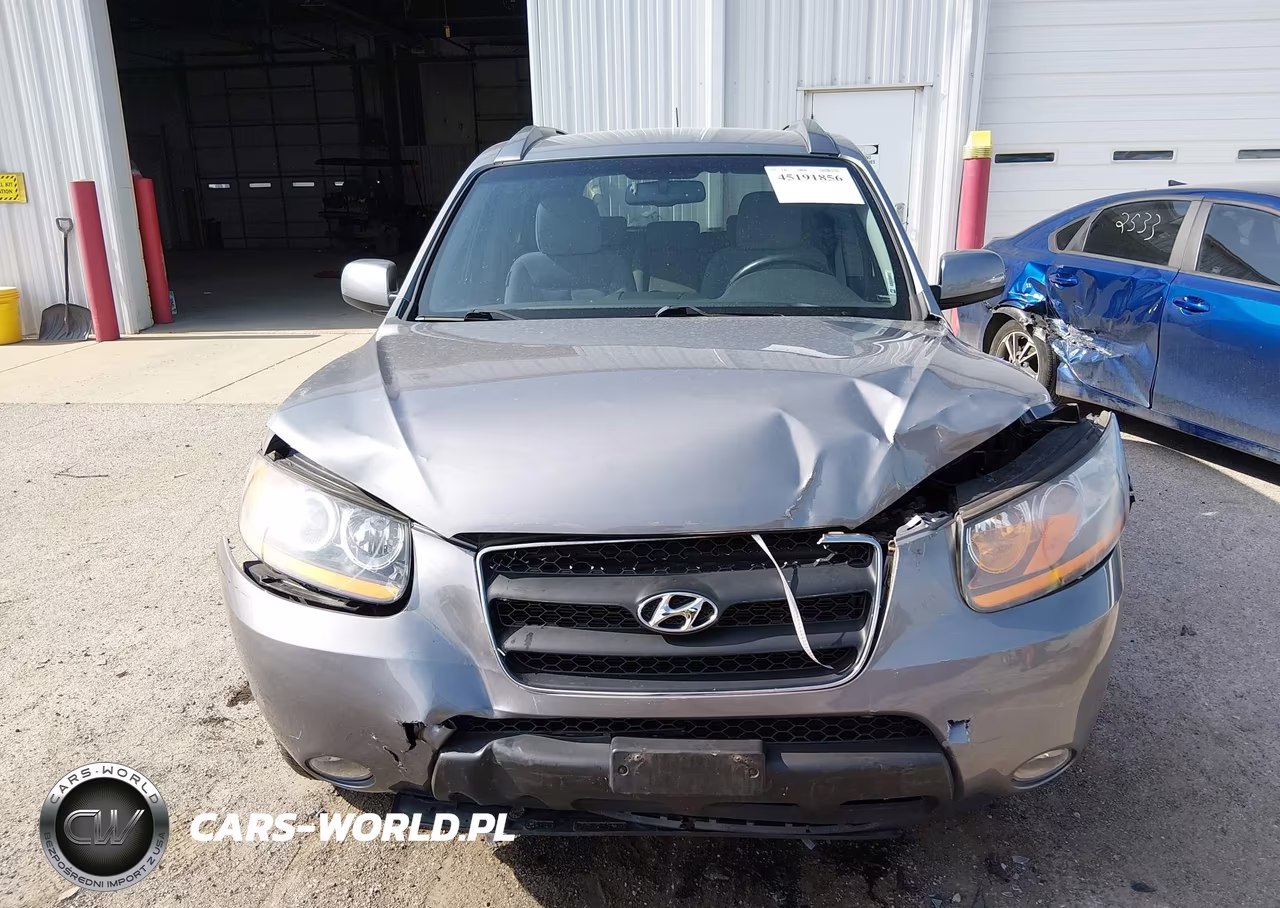 2008 Hyundai Santa Fe Limited-Se VIN:5NMSH13E48H206562 - 12