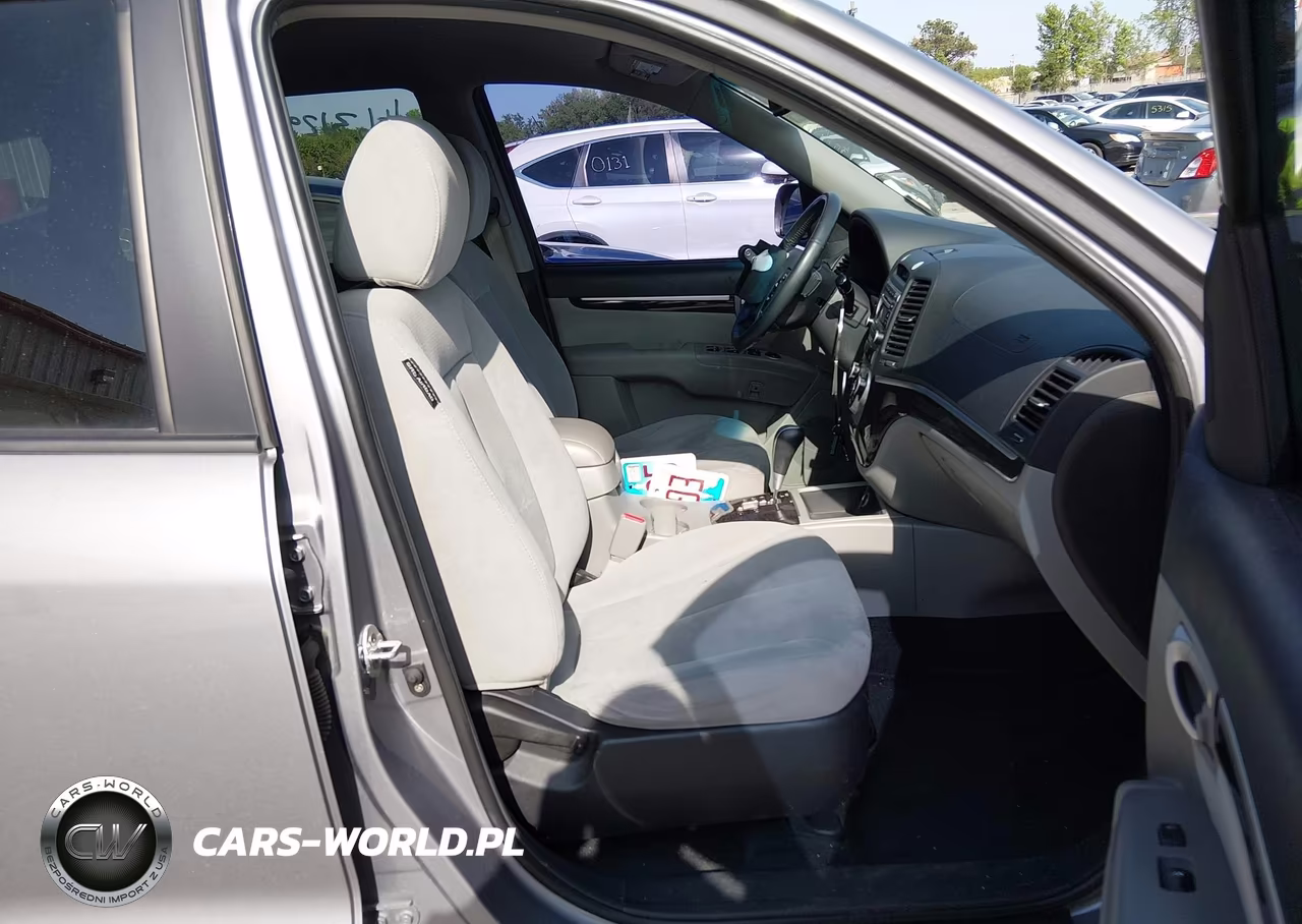 2008 Hyundai Santa Fe Limited-Se VIN:5NMSH13E48H206562 - 5