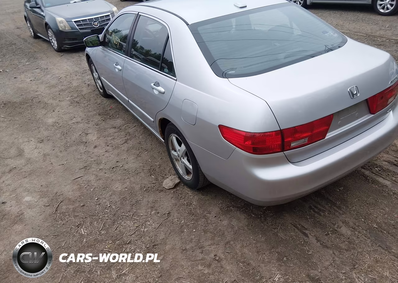 2005 Honda Accord 2.4 Ex VIN:1HGCM56885A066522 - 3