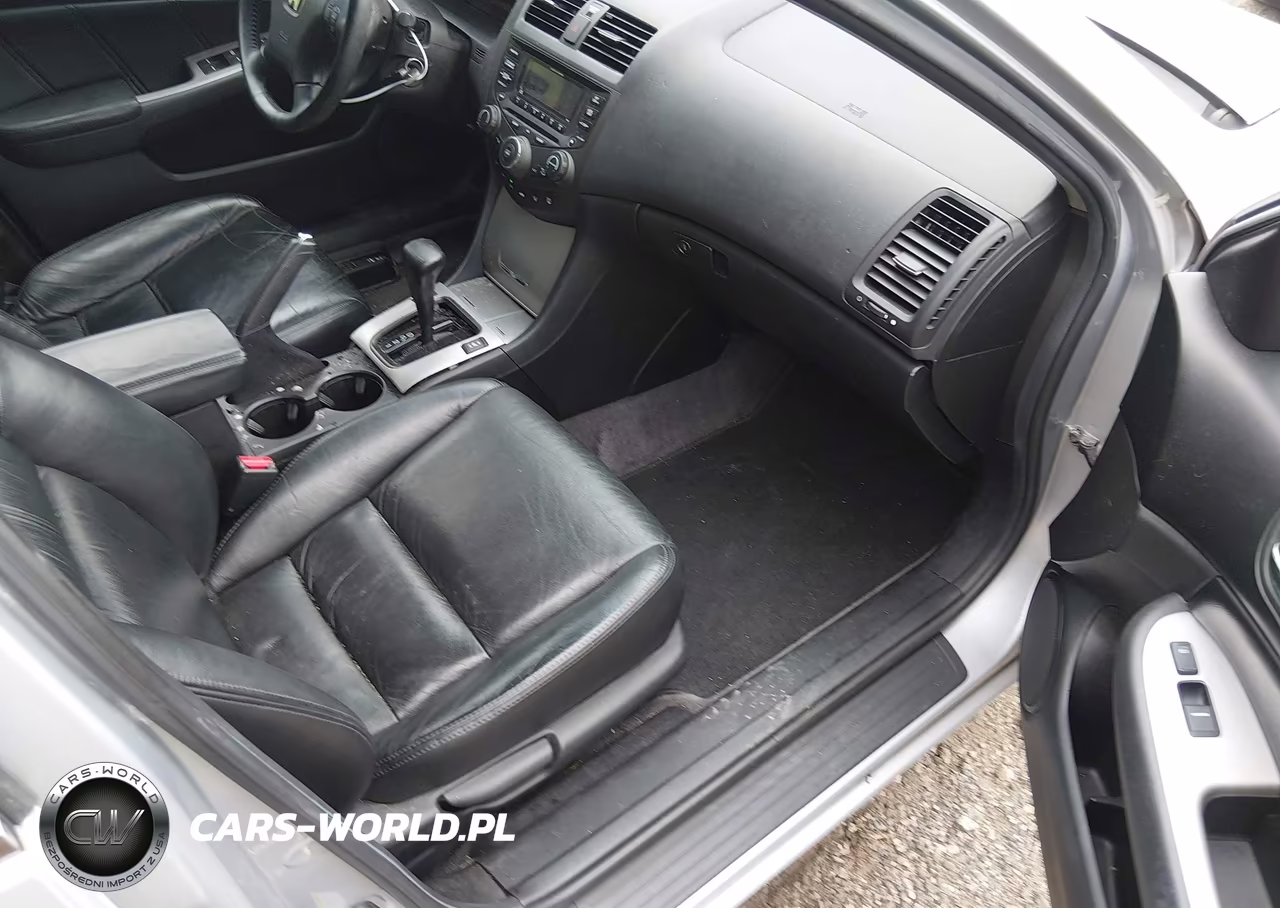 2005 Honda Accord 2.4 Ex VIN:1HGCM56885A066522 - 5