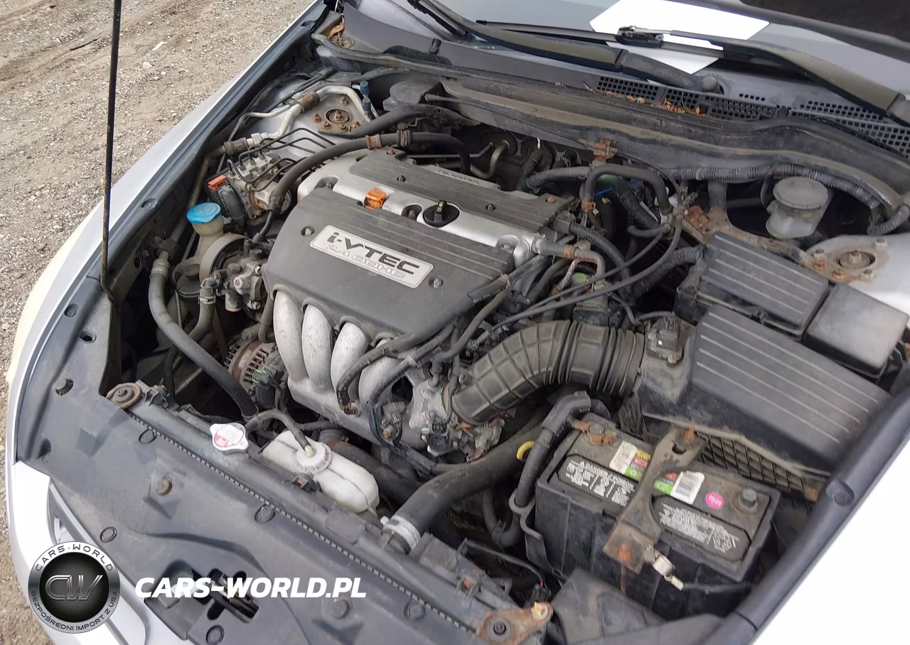 2005 Honda Accord 2.4 Ex VIN:1HGCM56885A066522 - 6