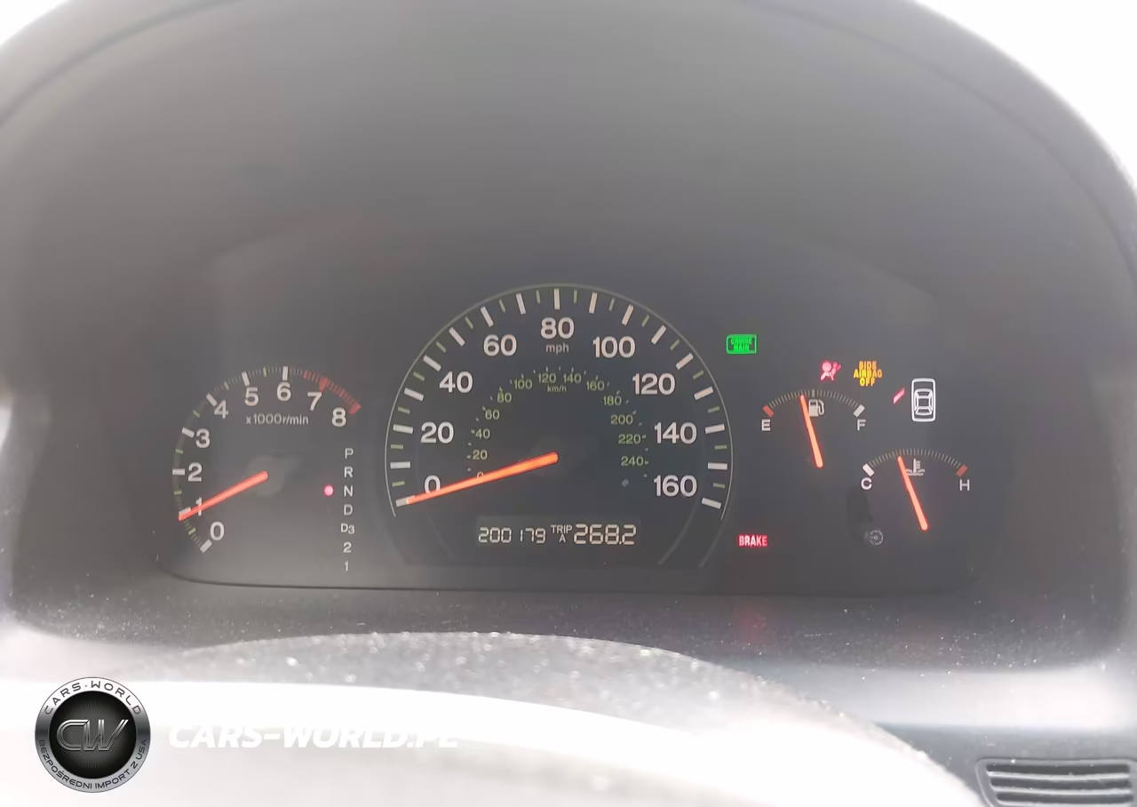 2005 Honda Accord 2.4 Ex VIN:1HGCM56885A066522 - 7