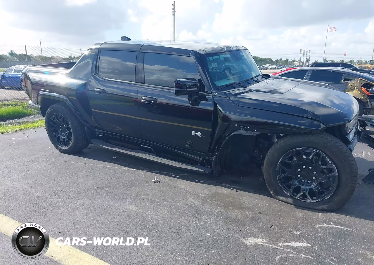 2024 GMC Hummer Ev Pickup E4Wd 2X – zdjęcie 1 z 17