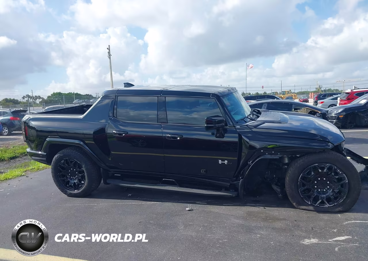 2024 GMC Hummer Ev Pickup E4Wd 2X VIN:1GT10BDD4RU105742 - 14