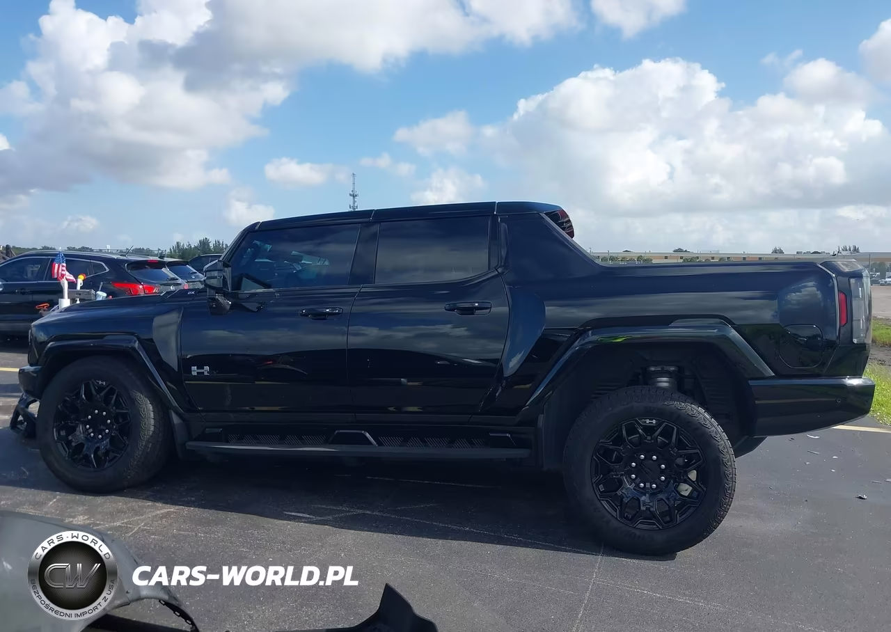 2024 GMC Hummer Ev Pickup E4Wd 2X VIN:1GT10BDD4RU105742 - 15
