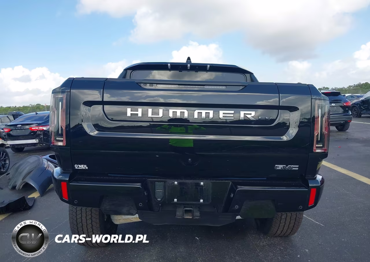 2024 GMC Hummer Ev Pickup E4Wd 2X VIN:1GT10BDD4RU105742 - 17