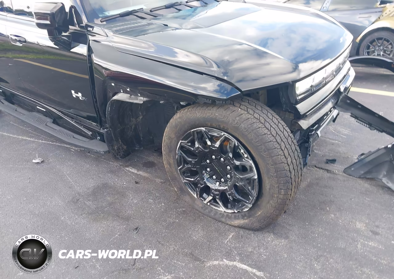 2024 GMC Hummer Ev Pickup E4Wd 2X VIN:1GT10BDD4RU105742 - 6