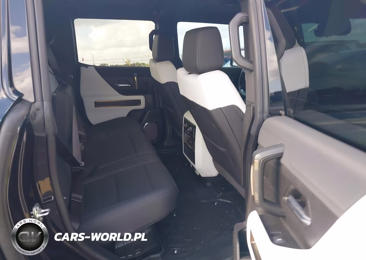 2024 GMC Hummer Ev Pickup E4Wd 2X VIN:1GT10BDD4RU105742 - 8