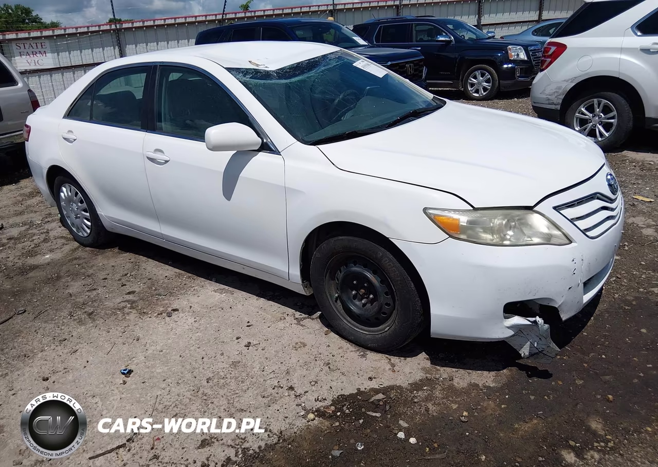 2011 Toyota Camry Le