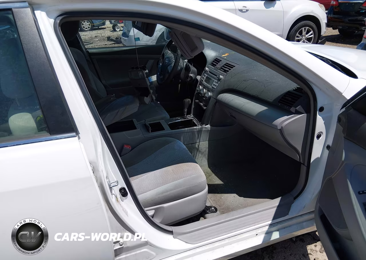 2011 Toyota Camry Le VIN:4T1BF3EK2BU645730 - 5