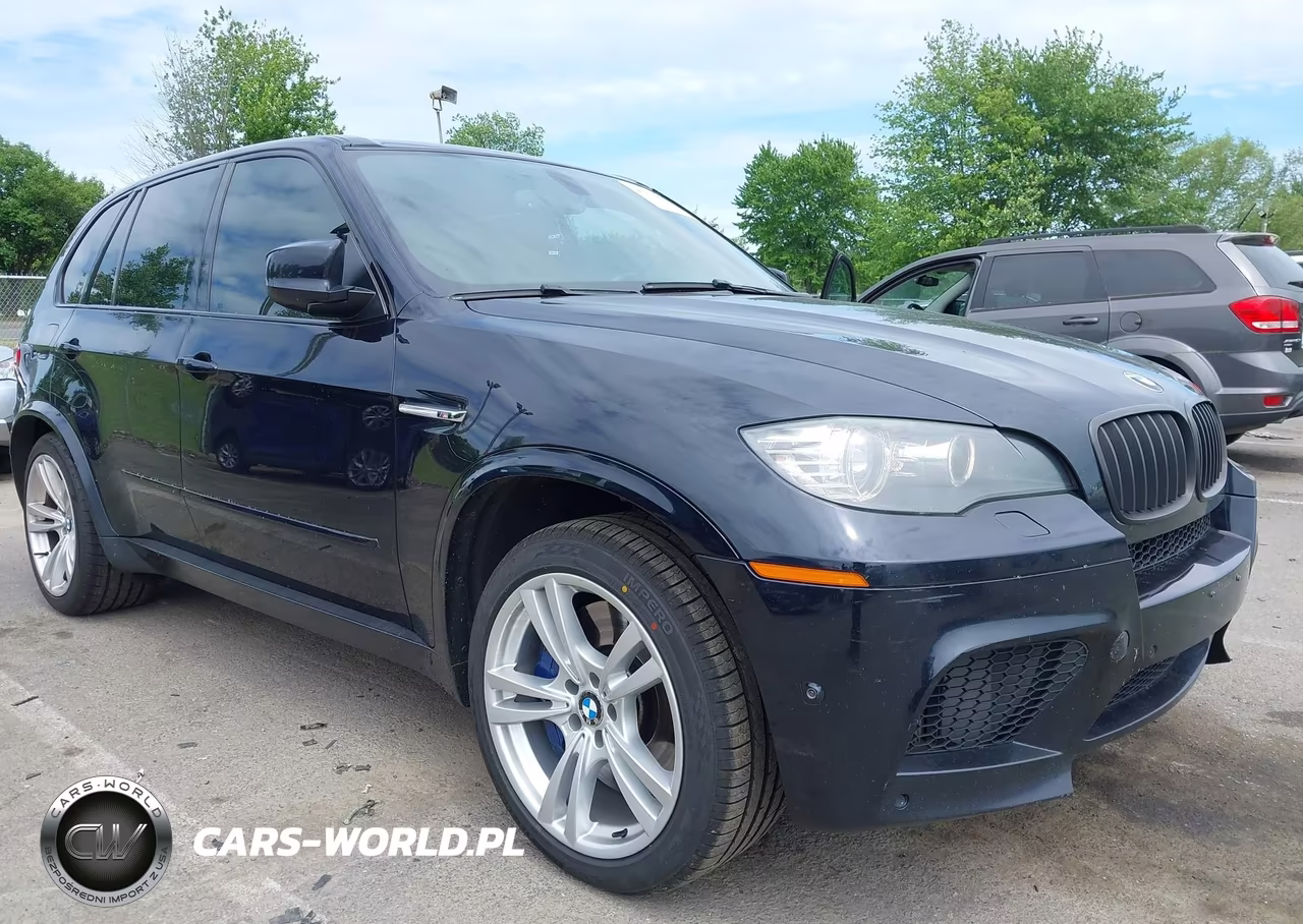 2013 BMW X5 M – zdjęcie 1 z 16