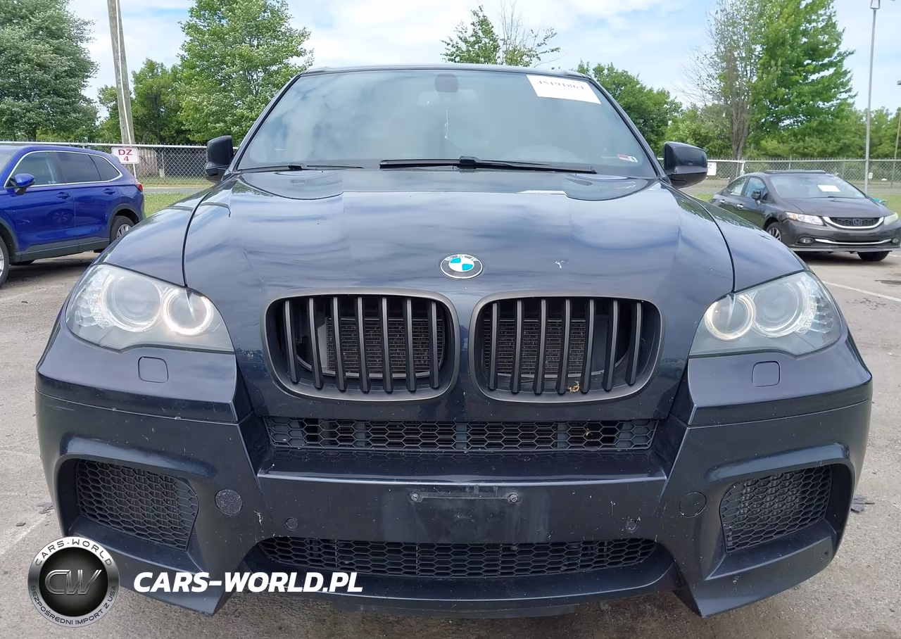 2013 BMW X5 M VIN:5YMGY0C56D0C11587 - 12