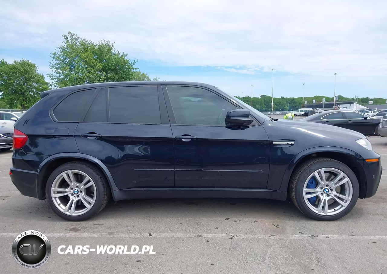2013 BMW X5 M VIN:5YMGY0C56D0C11587 - 13