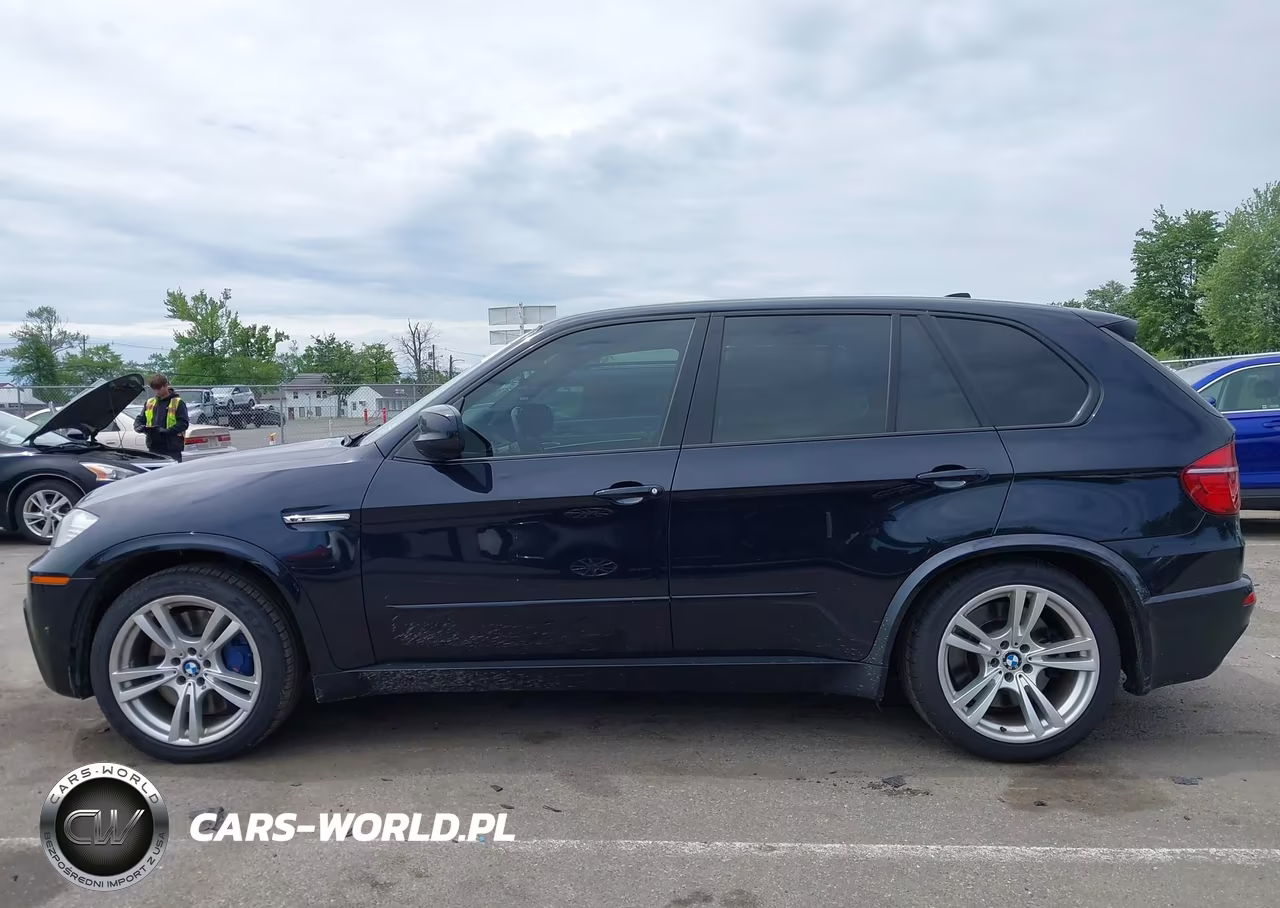 2013 BMW X5 M VIN:5YMGY0C56D0C11587 - 14