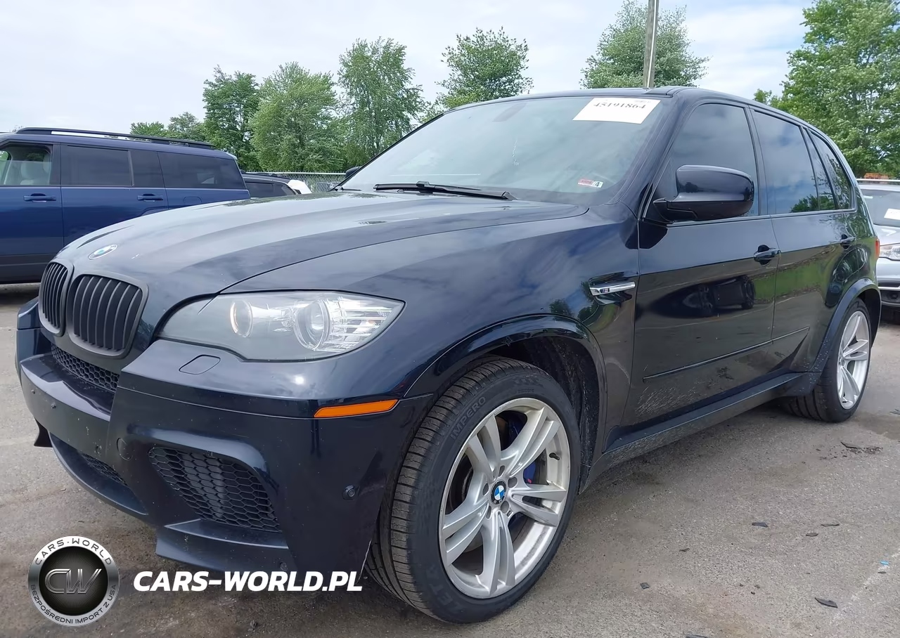 2013 BMW X5 M VIN:5YMGY0C56D0C11587 - 2