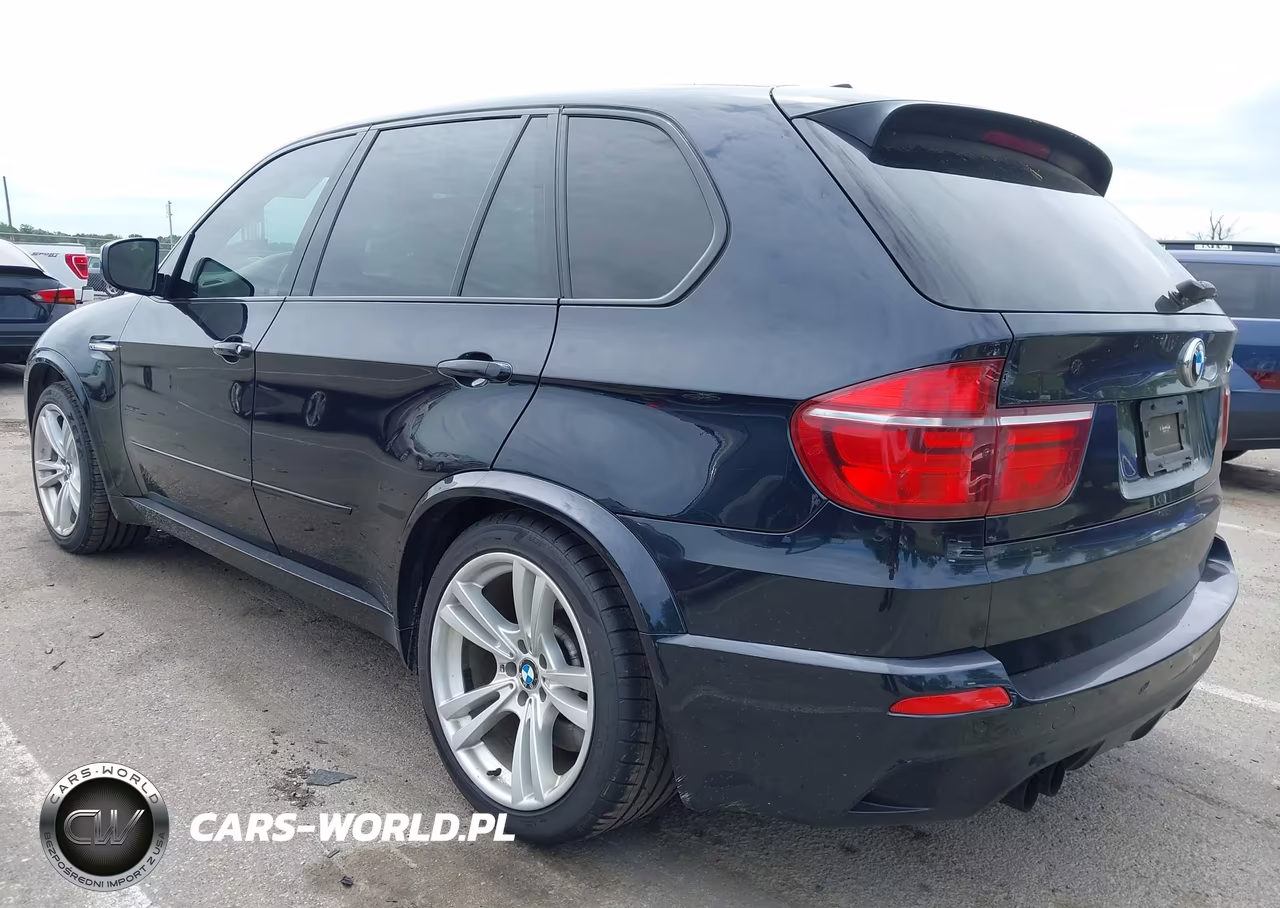 2013 BMW X5 M VIN:5YMGY0C56D0C11587 - 3