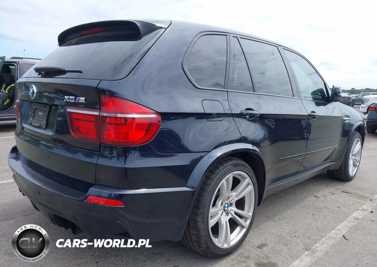 2013 BMW X5 M VIN:5YMGY0C56D0C11587 - 4