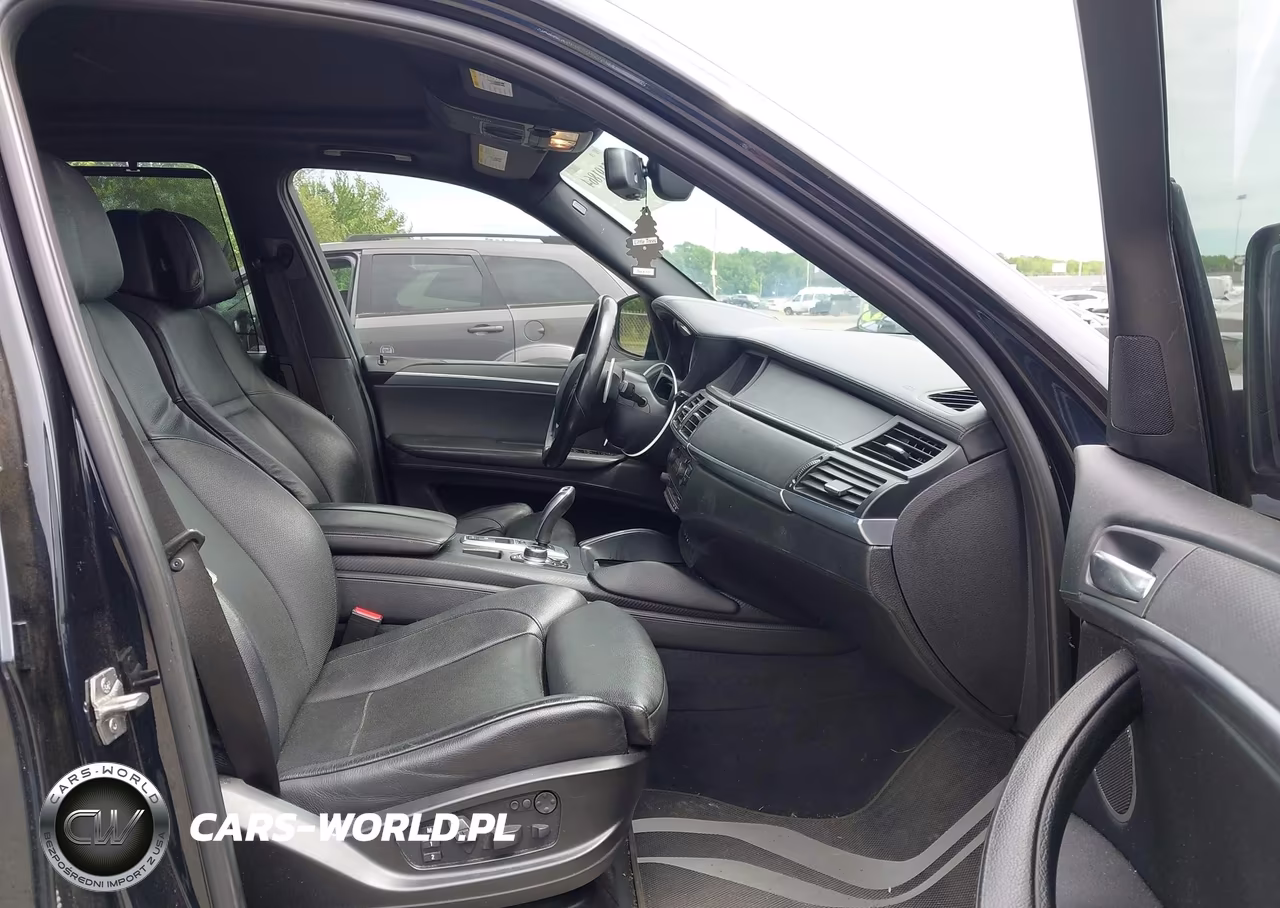 2013 BMW X5 M VIN:5YMGY0C56D0C11587 - 5