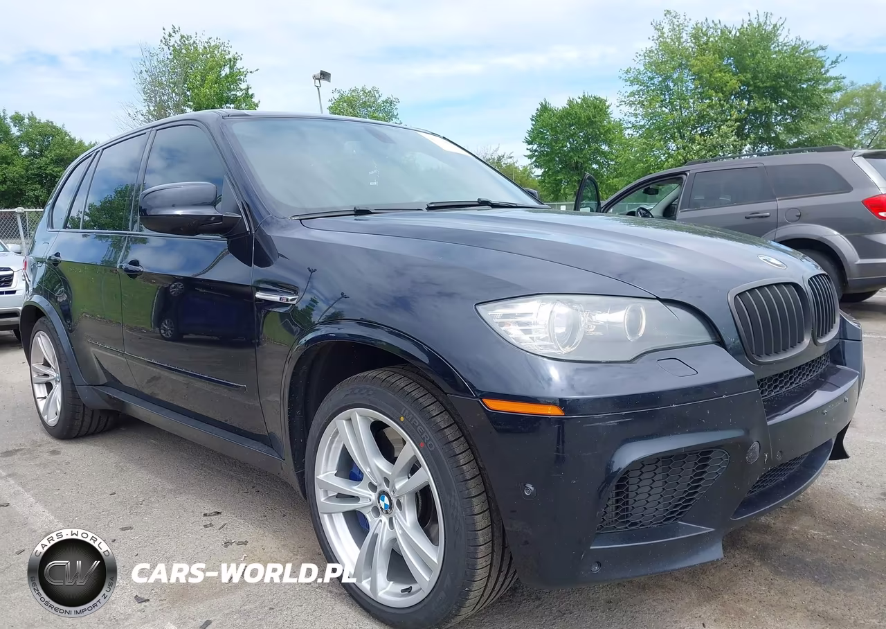 2013 BMW X5 M VIN:5YMGY0C56D0C11587 - 6