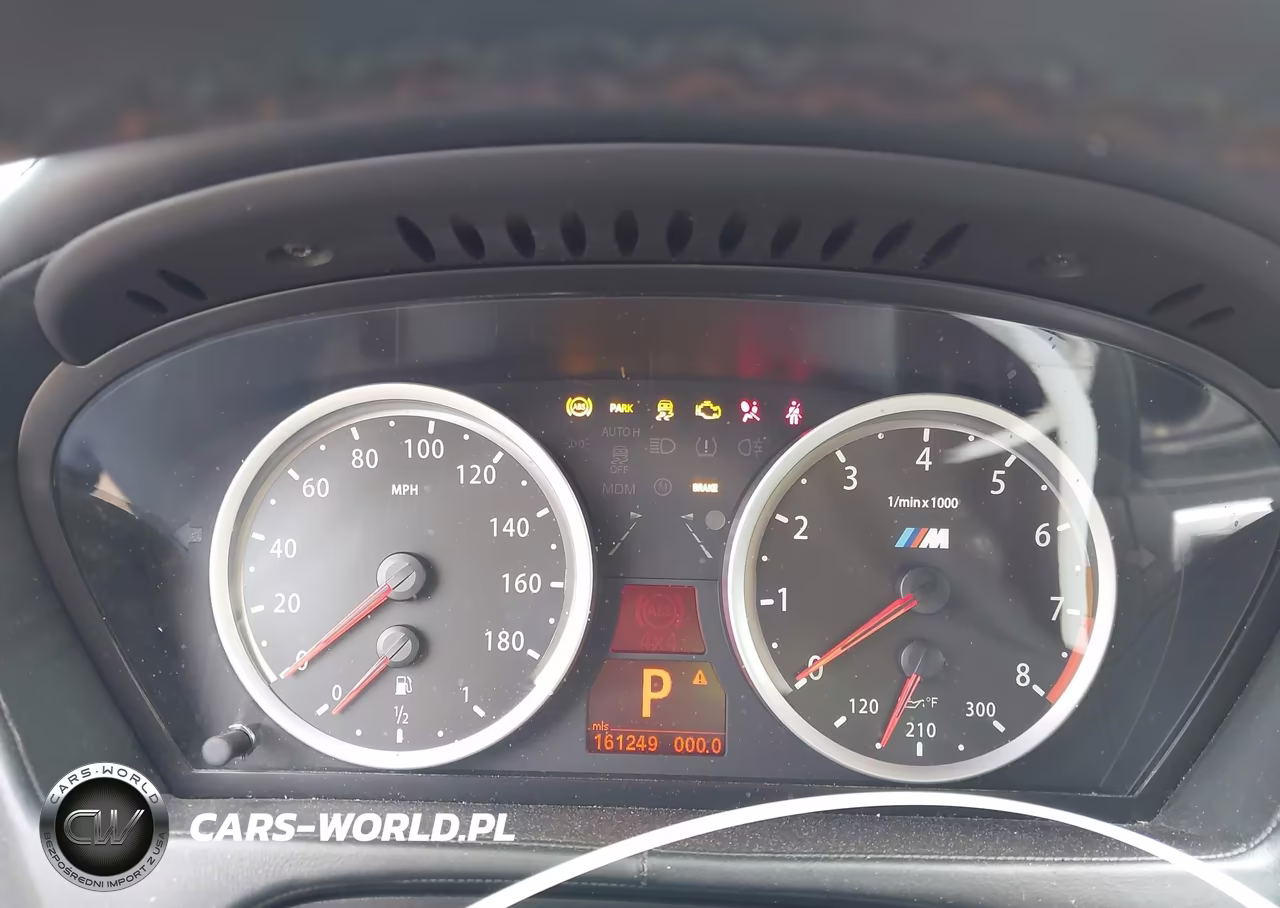 2013 BMW X5 M VIN:5YMGY0C56D0C11587 - 7