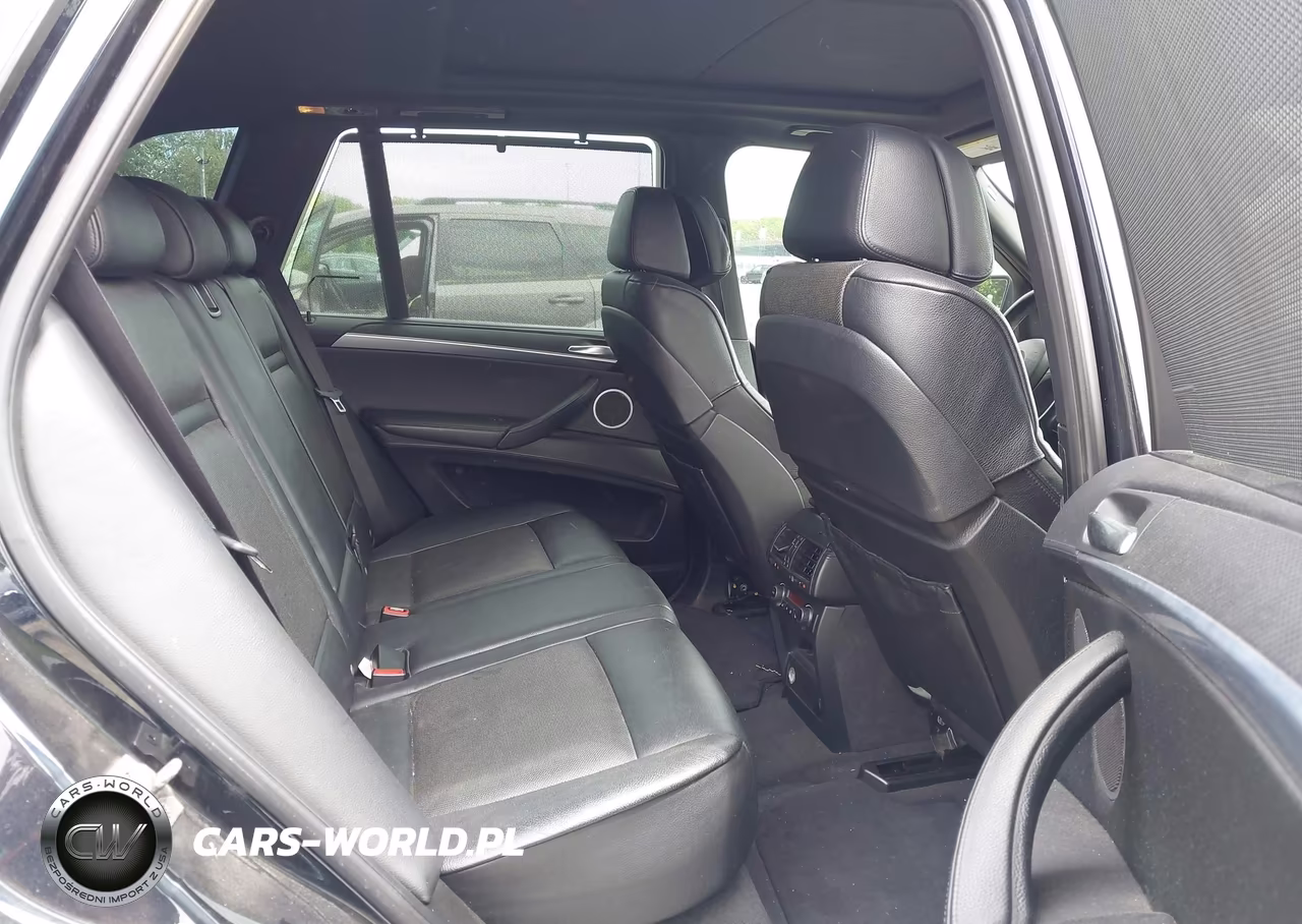 2013 BMW X5 M VIN:5YMGY0C56D0C11587 - 8