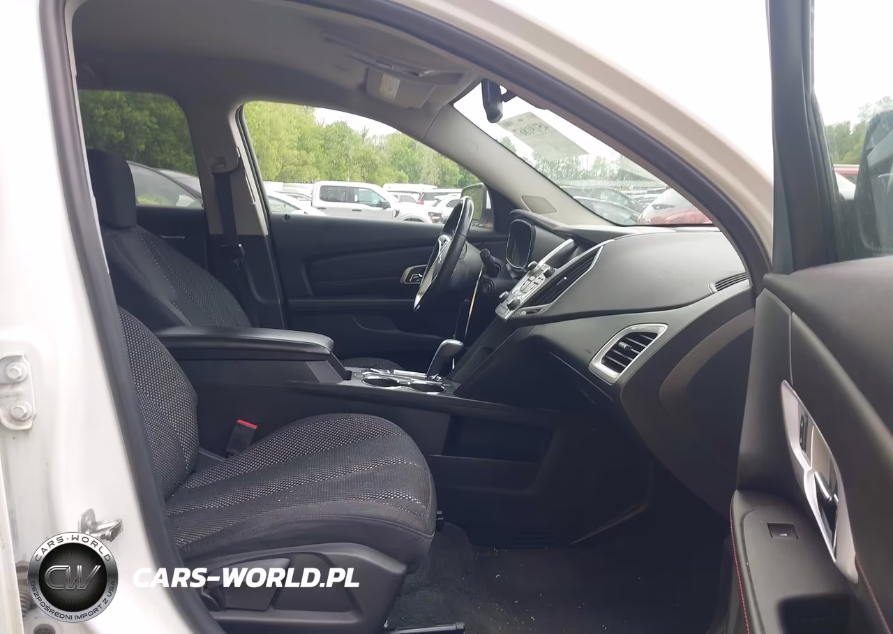 2015 GMC Terrain Sle-2 VIN:2GKALREK7F6406601 - 5
