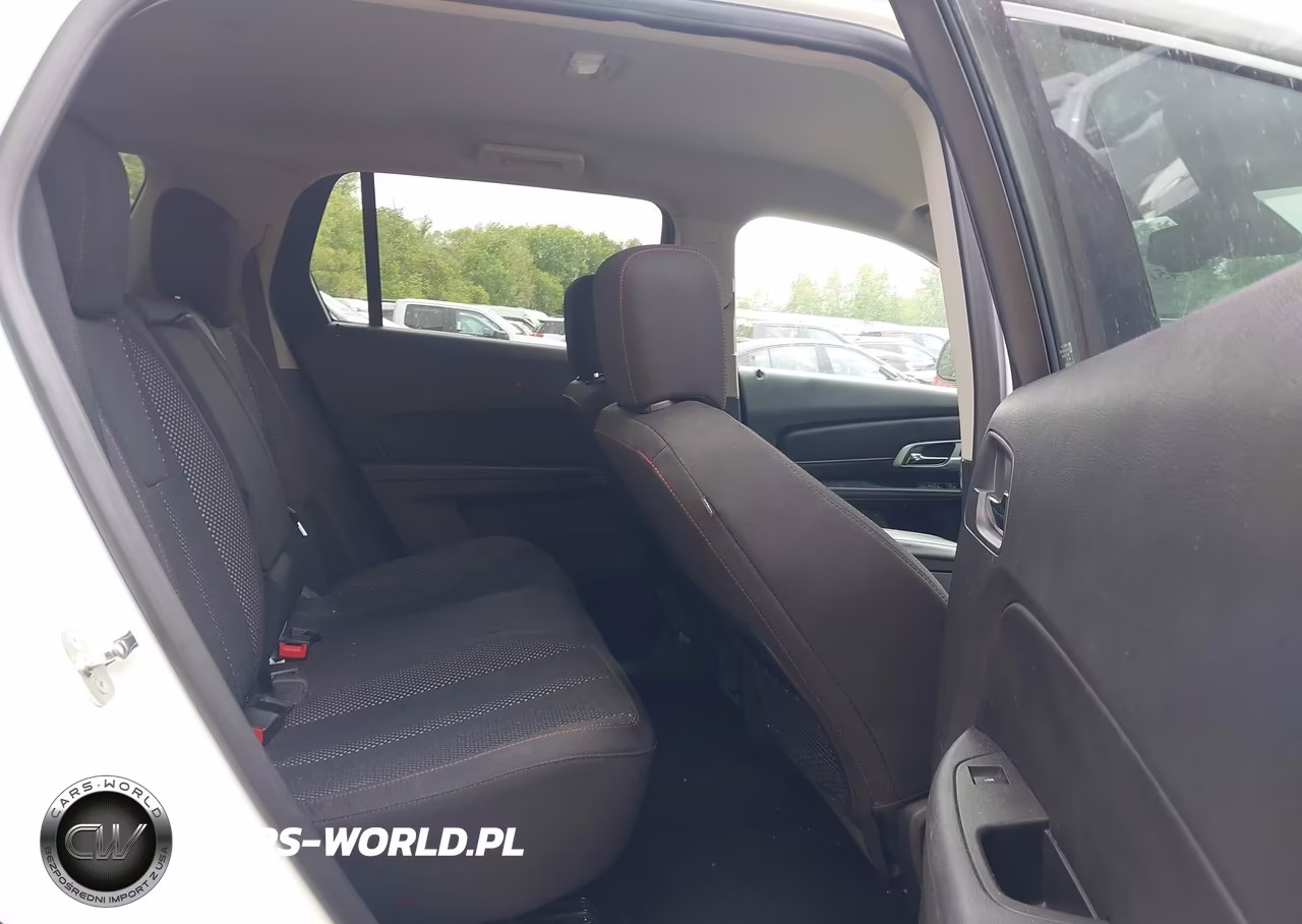 2015 GMC Terrain Sle-2 VIN:2GKALREK7F6406601 - 8