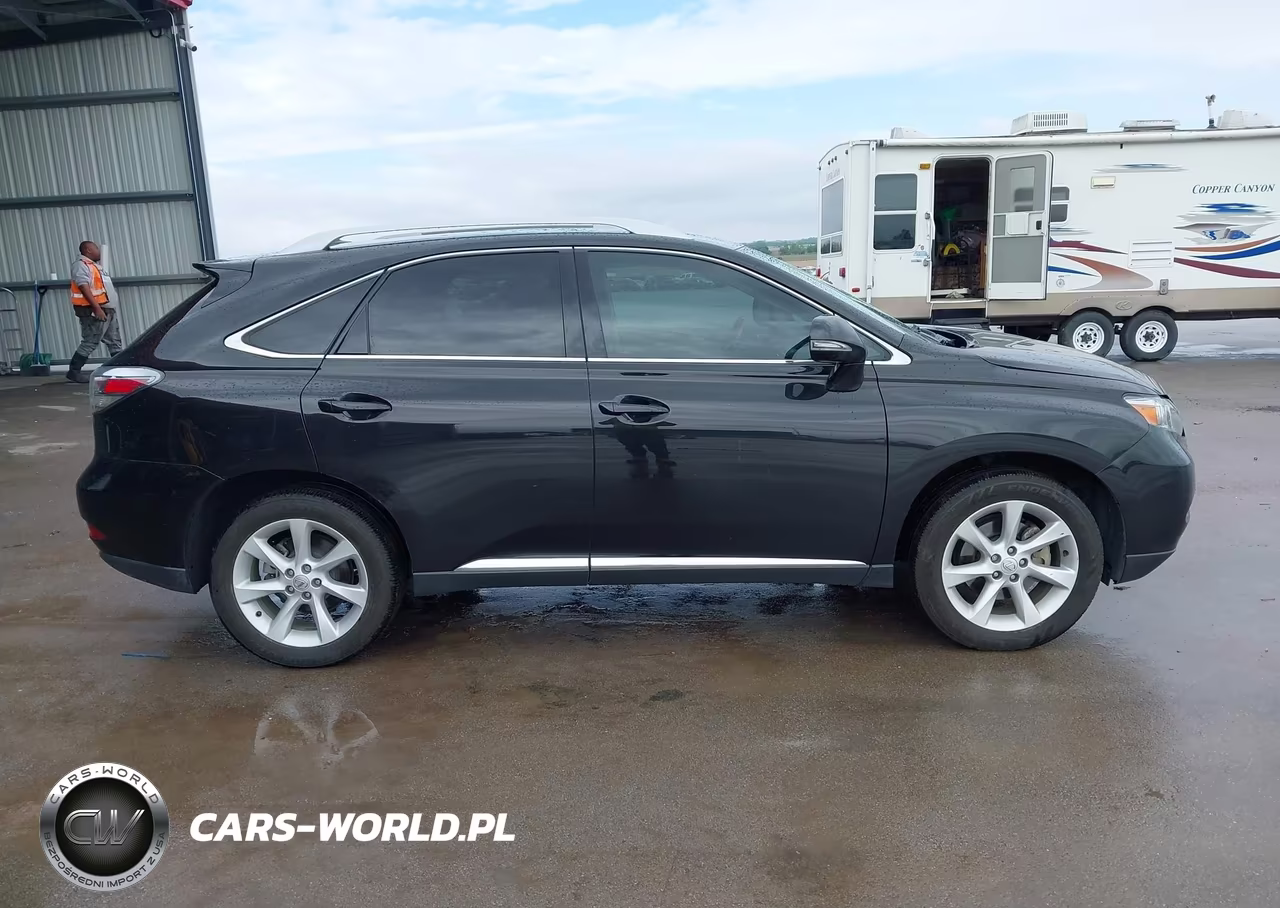 2012 Lexus Rx 350 VIN:2T2BK1BA9CC133926 - 13