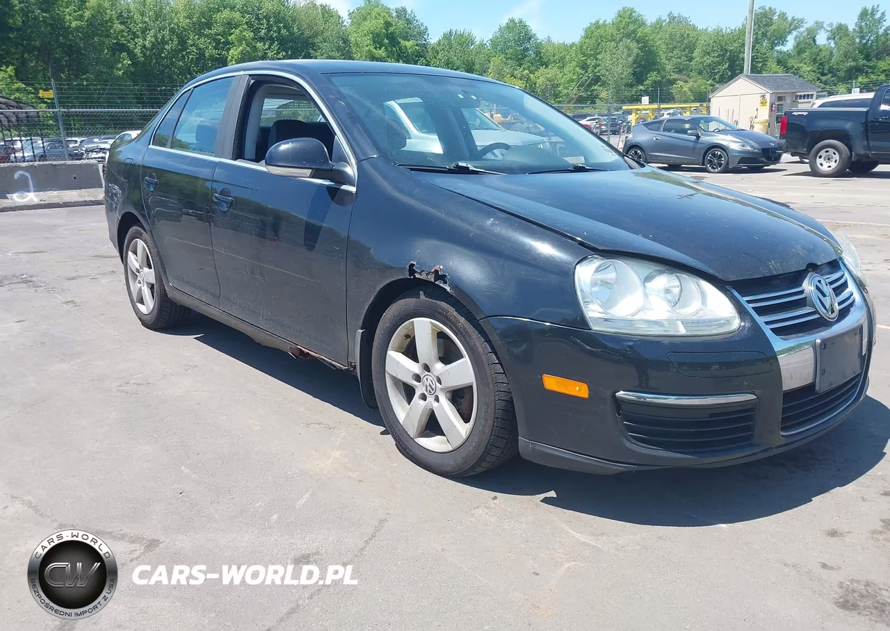 2008 Volkswagen Jetta Se