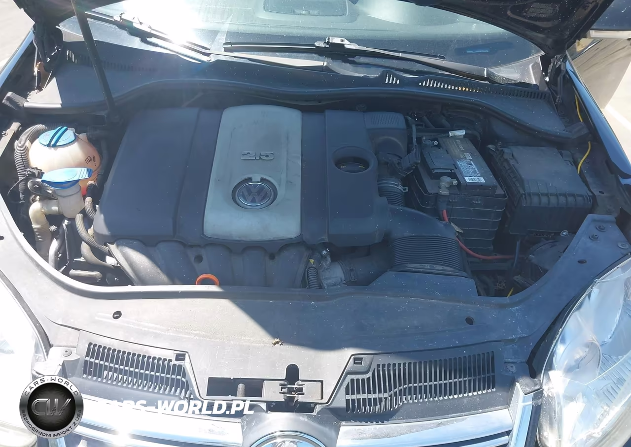 2008 Volkswagen Jetta Se VIN:3VWRZ71K28M102413 - 10
