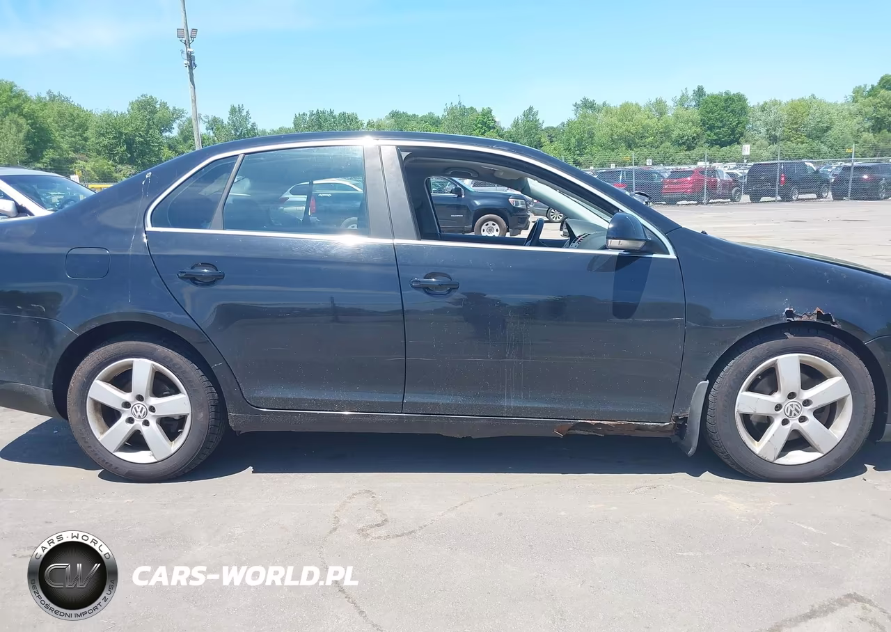 2008 Volkswagen Jetta Se VIN:3VWRZ71K28M102413 - 13
