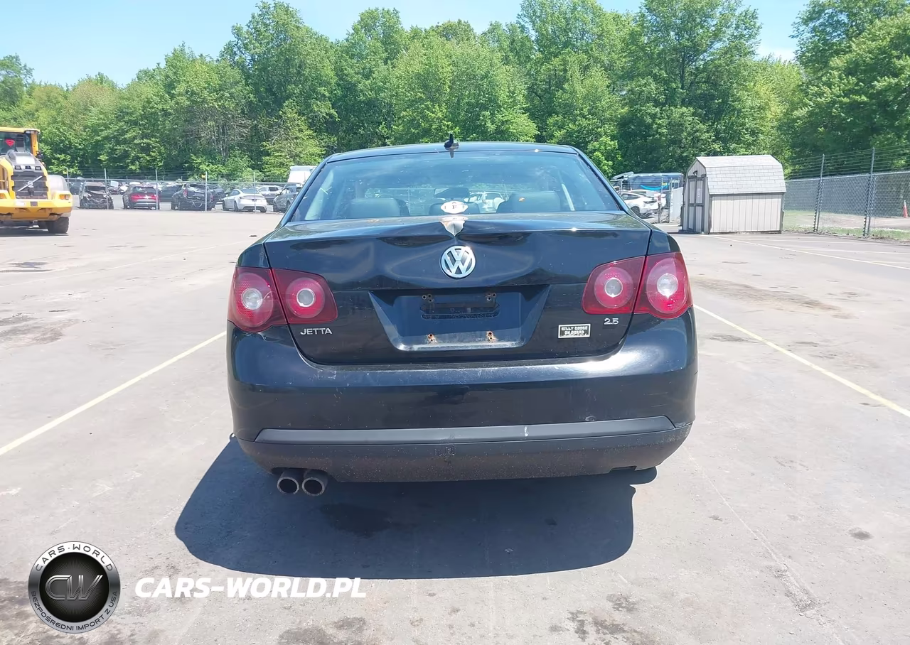 2008 Volkswagen Jetta Se VIN:3VWRZ71K28M102413 - 16
