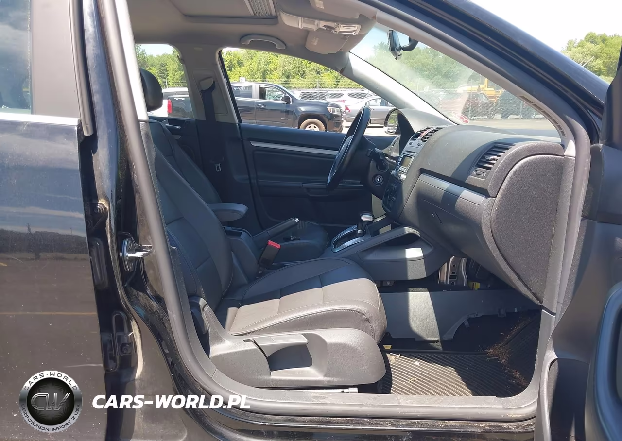 2008 Volkswagen Jetta Se VIN:3VWRZ71K28M102413 - 5